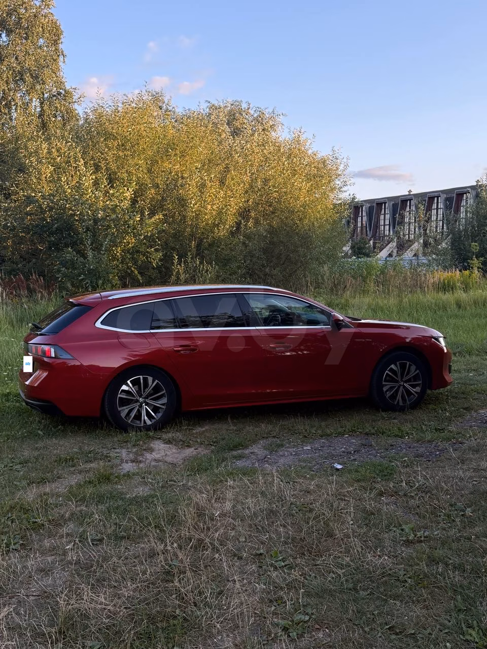 Peugeot 508 фото 14