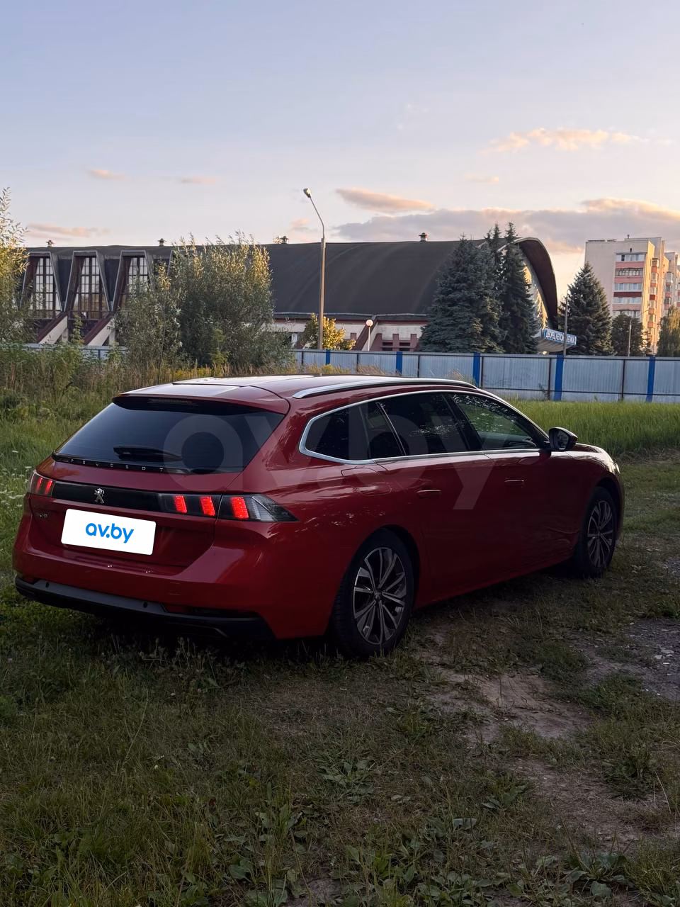 Peugeot 508 фото 15