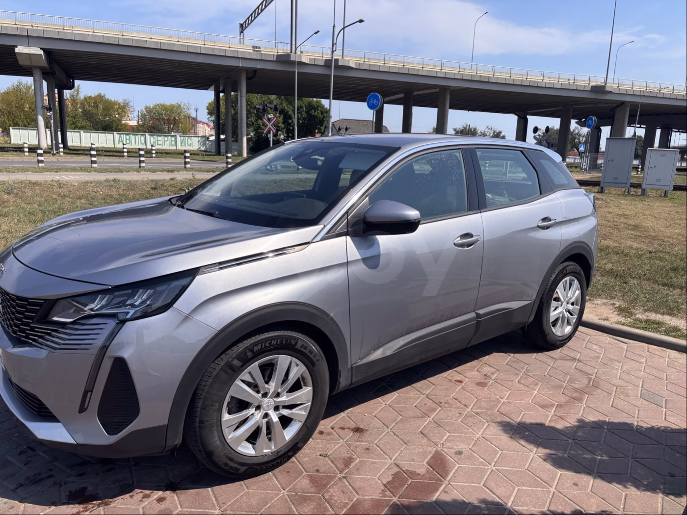 Peugeot 3008 фото 3