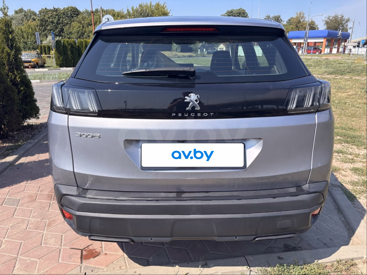 Peugeot 3008 фото 4