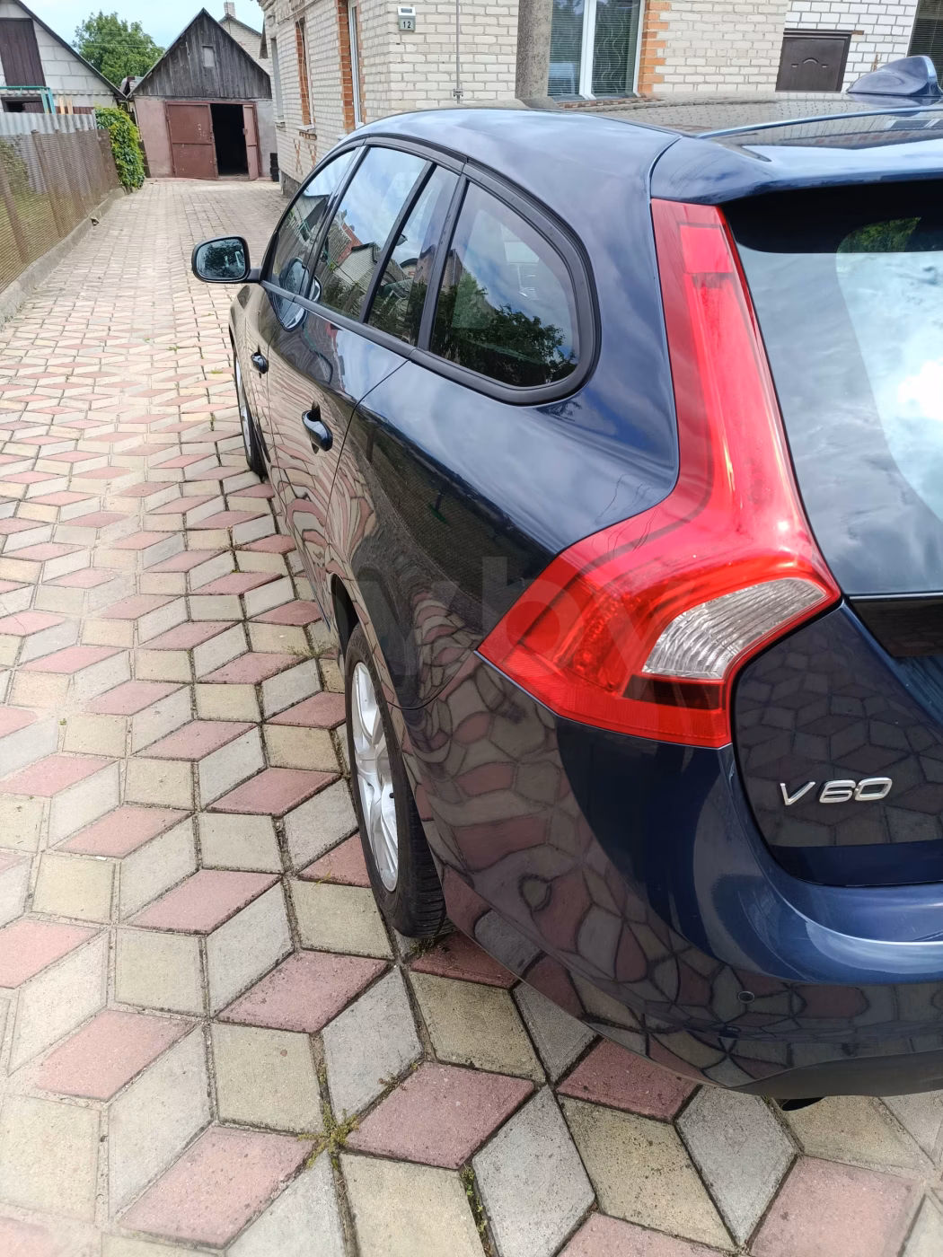 Volvo V60 фото 5