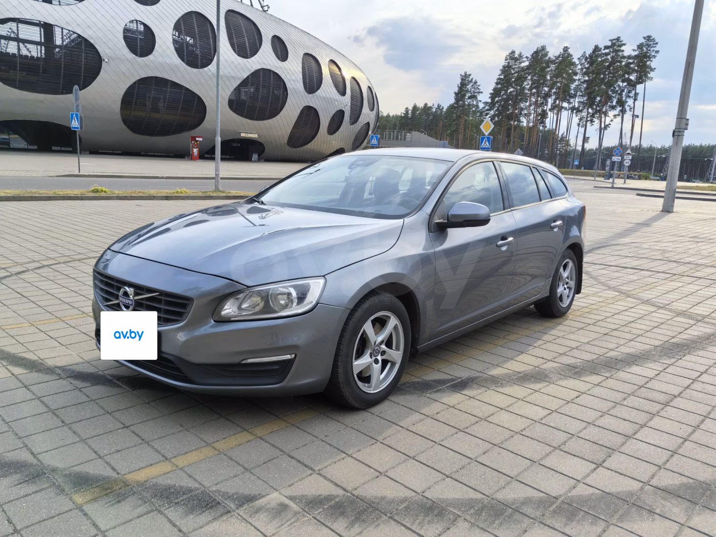Volvo V60