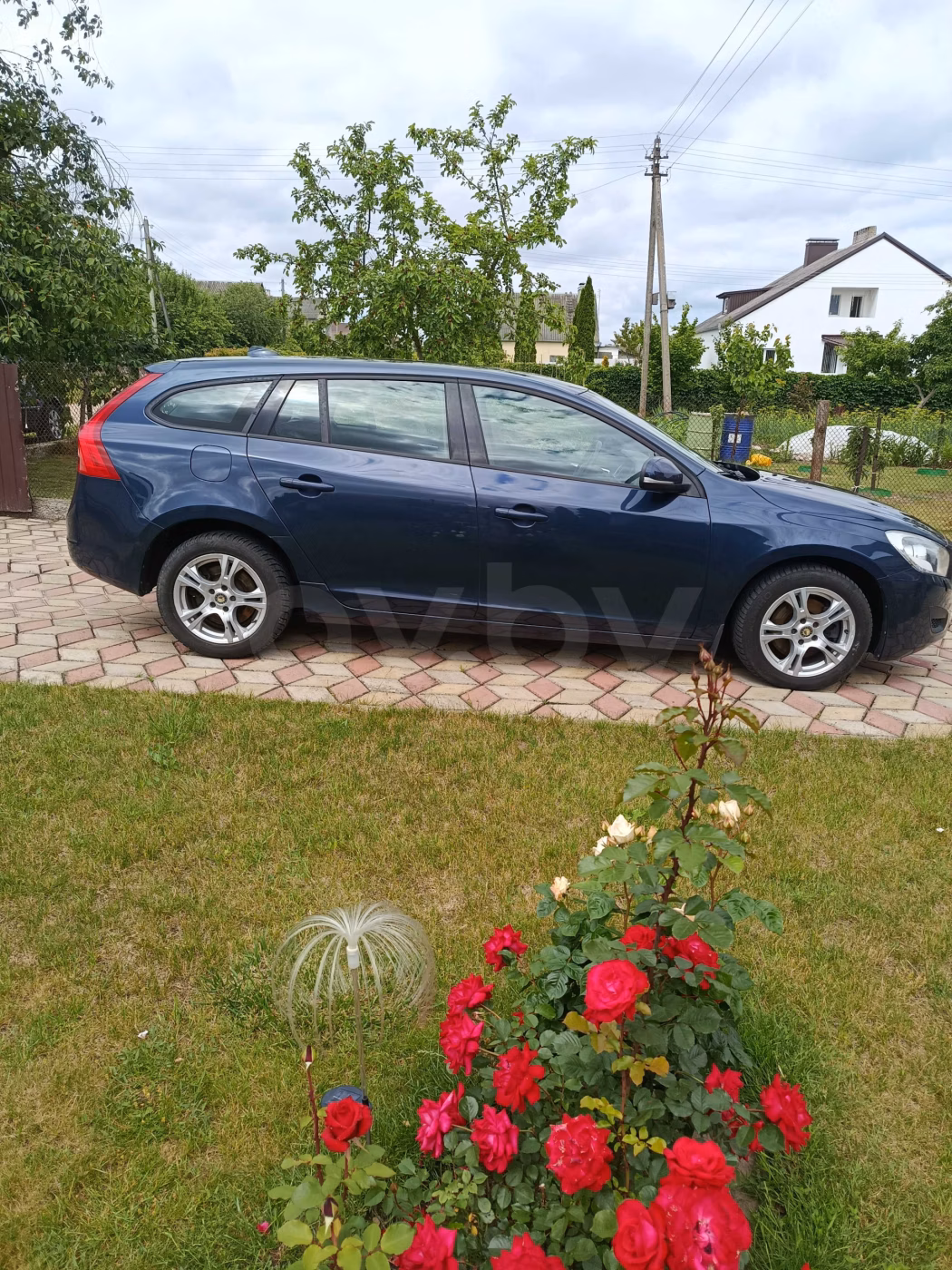 Volvo V60 фото 7