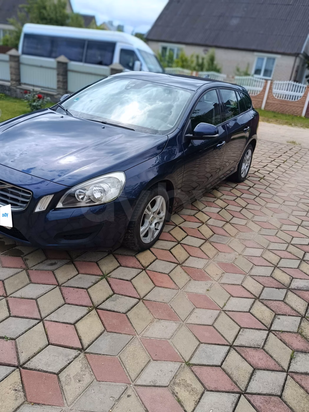 Volvo V60