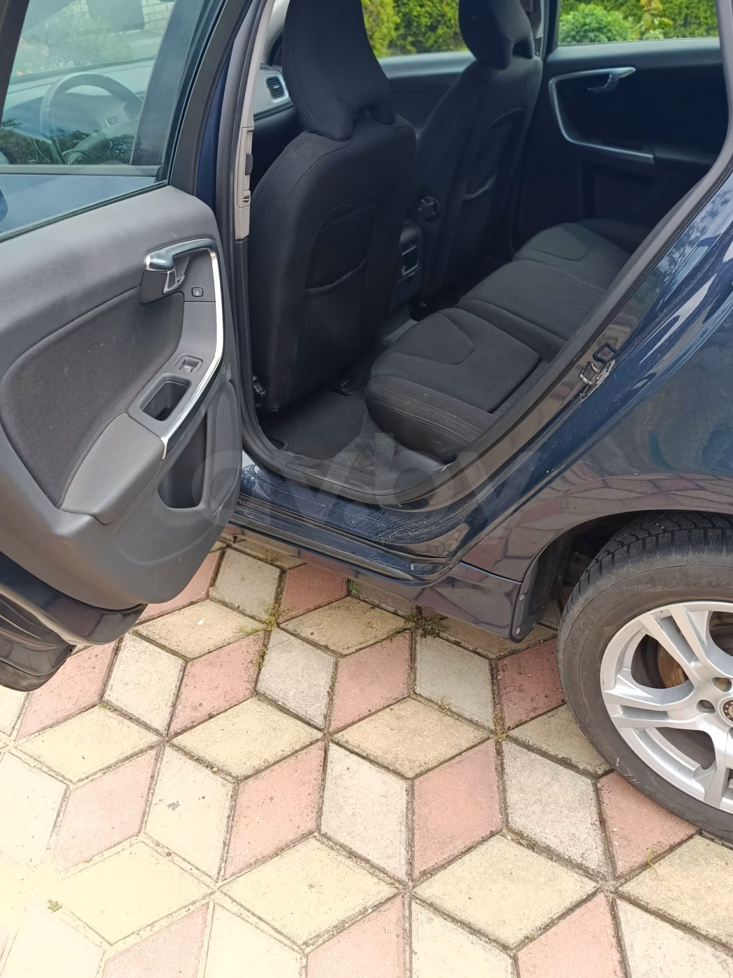 Volvo V60 фото 3