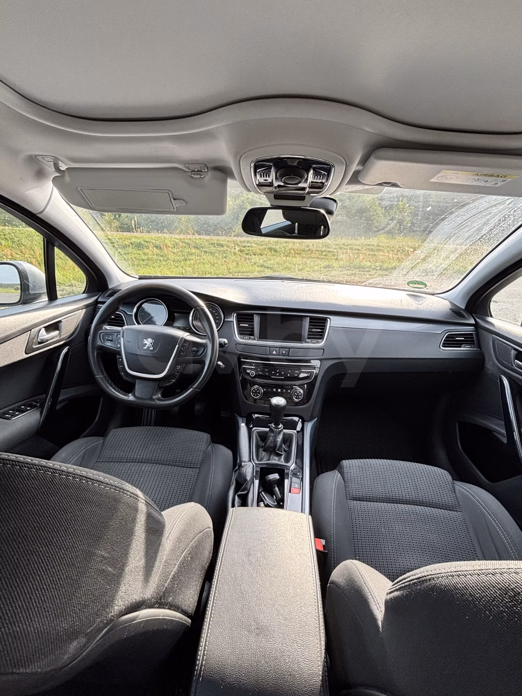 Peugeot 508 фото 2