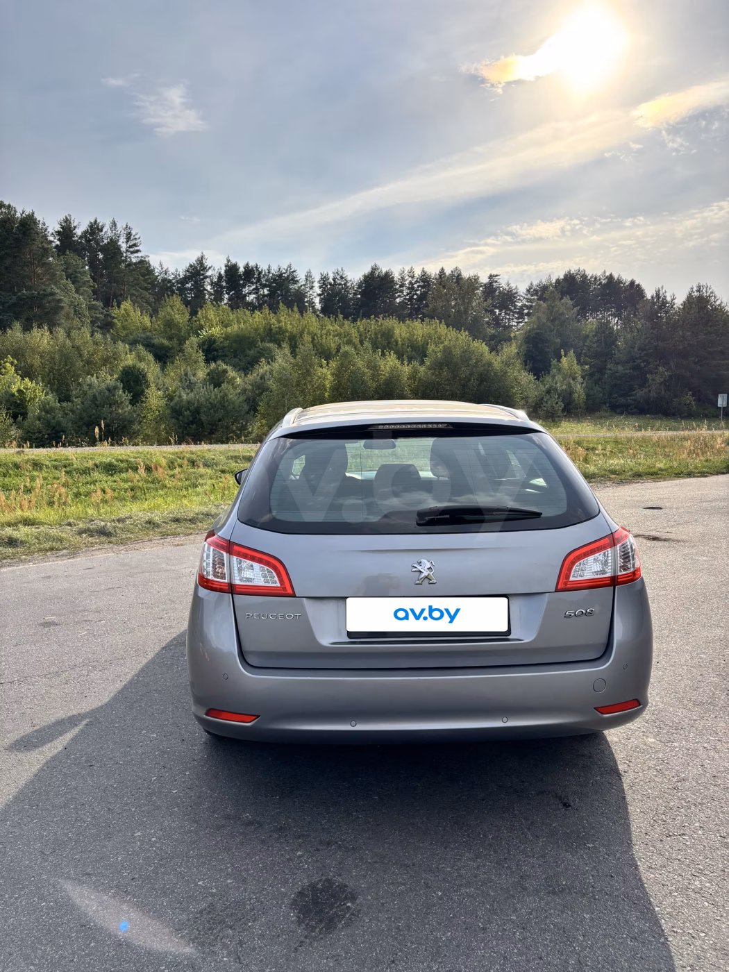 Peugeot 508 фото 5