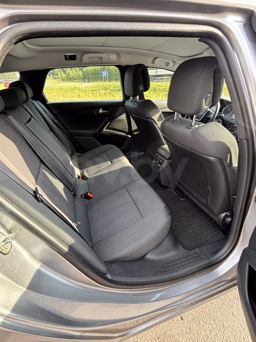 Peugeot 508 фото 6