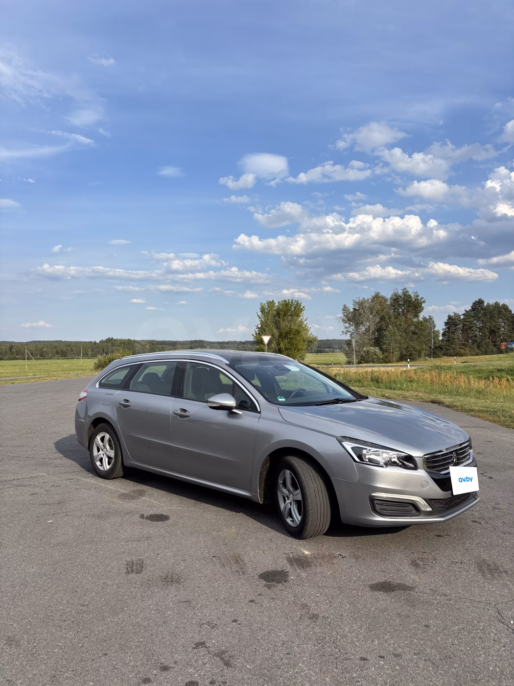 Peugeot 508 фото 9
