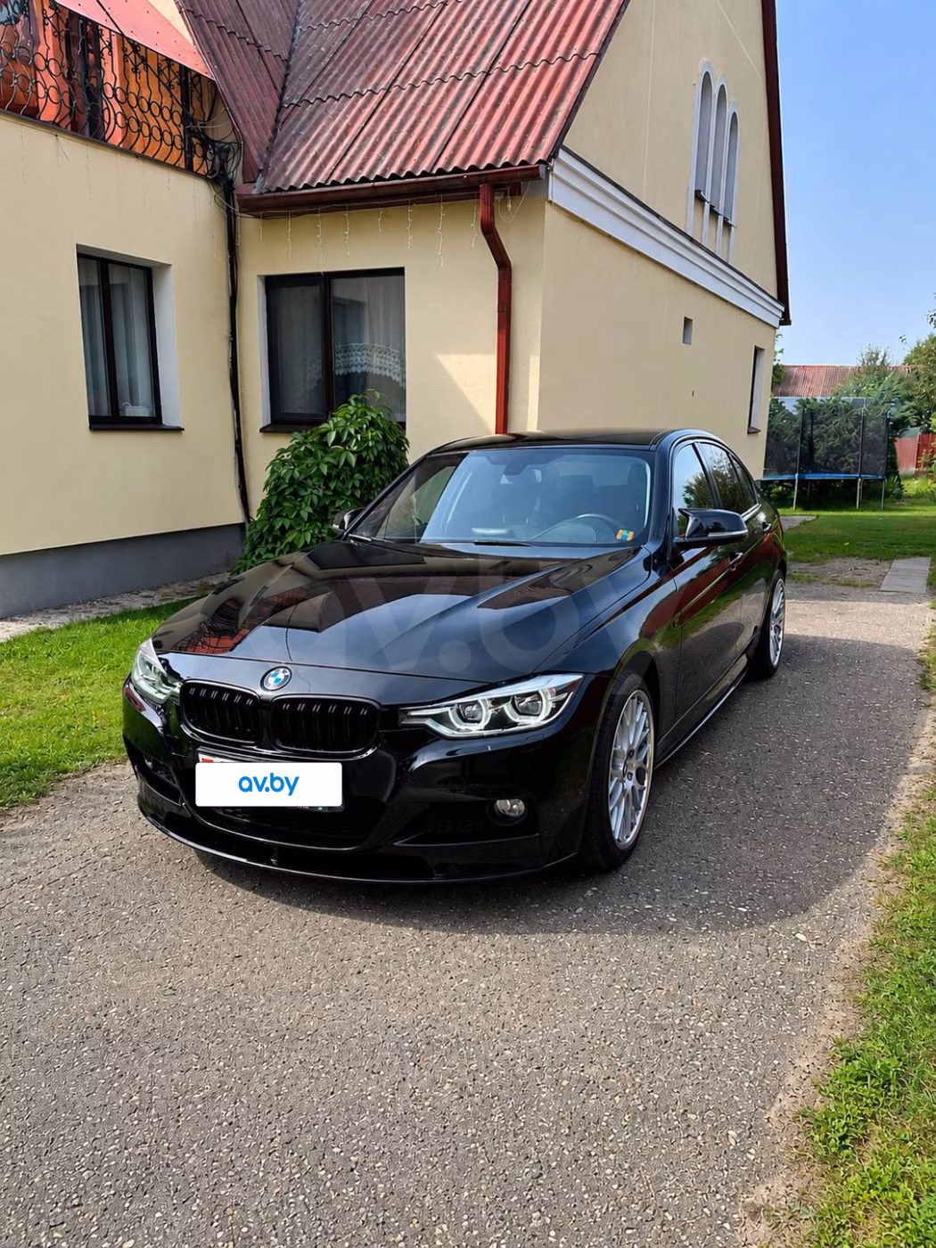 BMW 3 серия фото 7