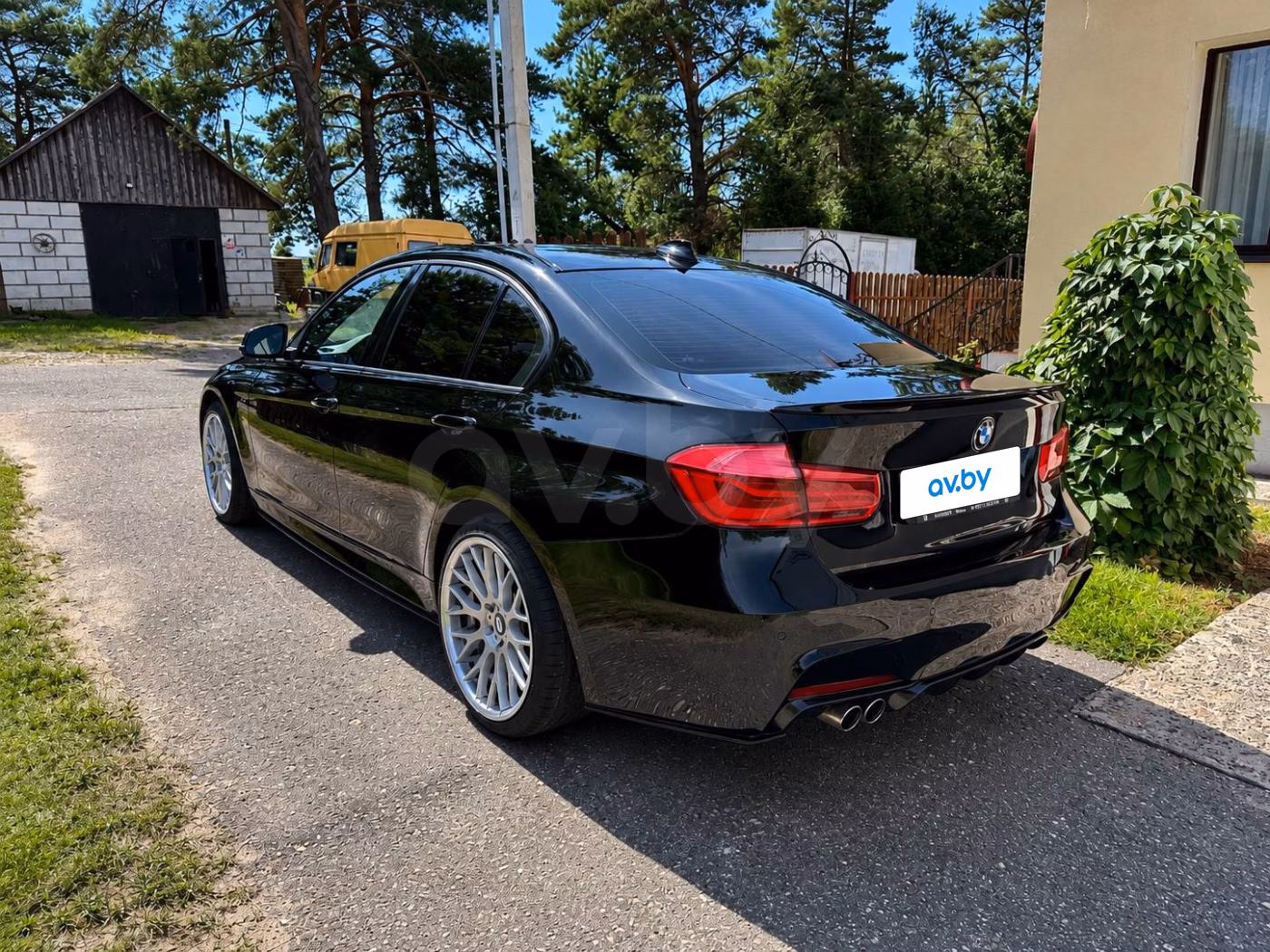 BMW 3 серия фото 3