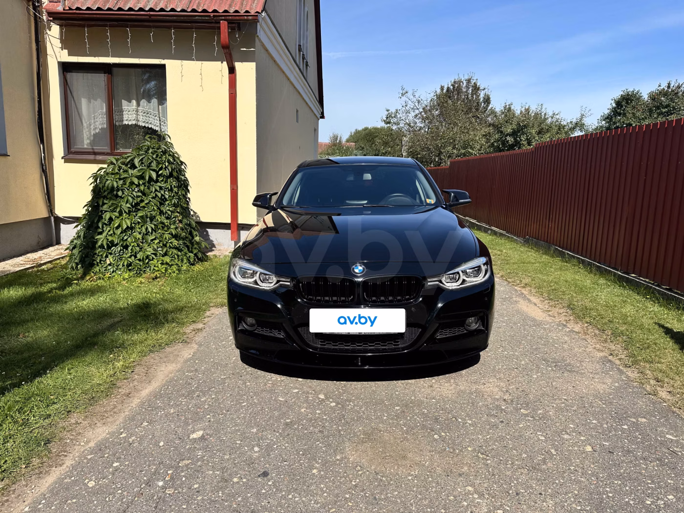 BMW 3 серия фото 6