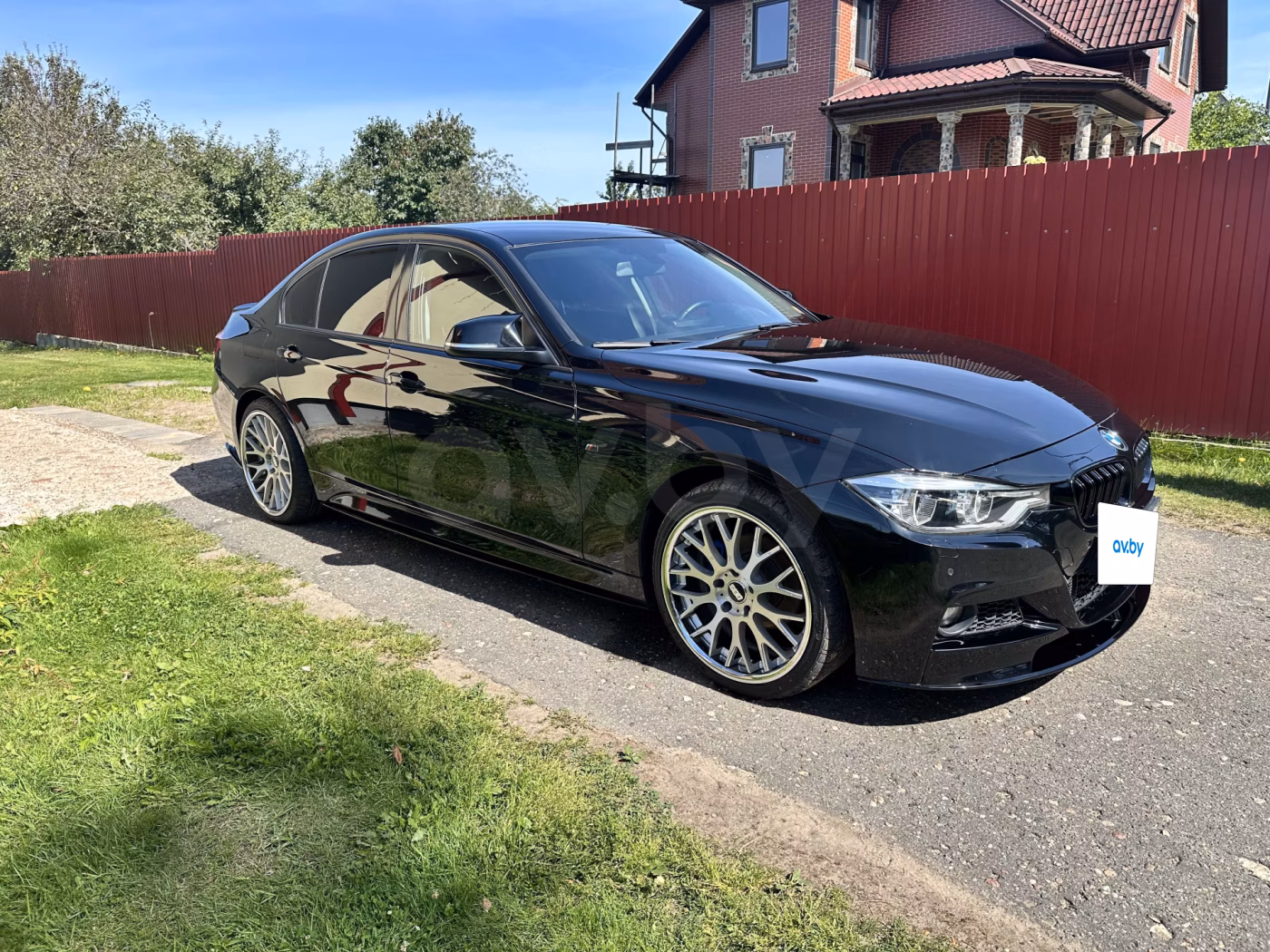 BMW 3 серия фото 5