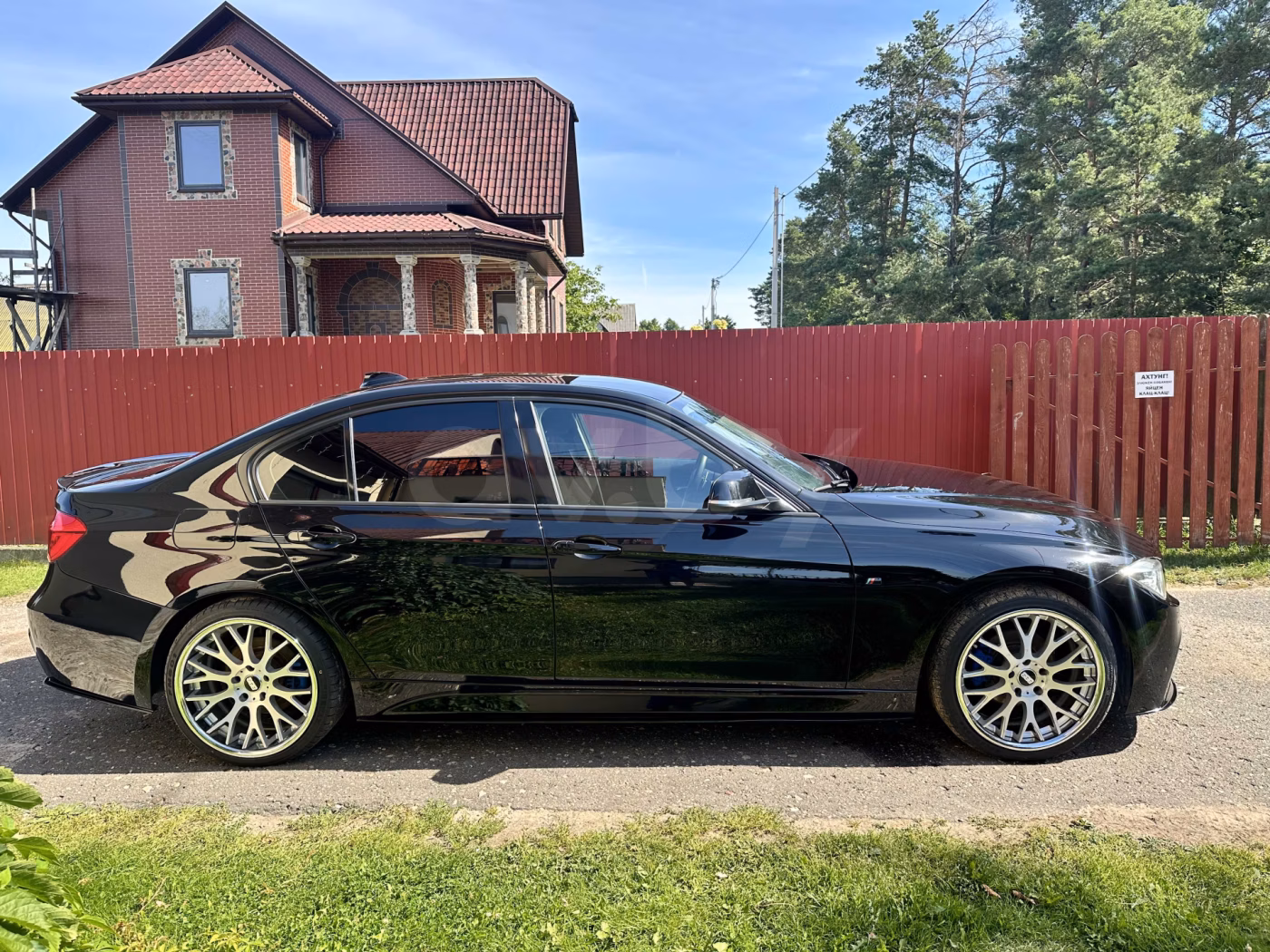 BMW 3 серия