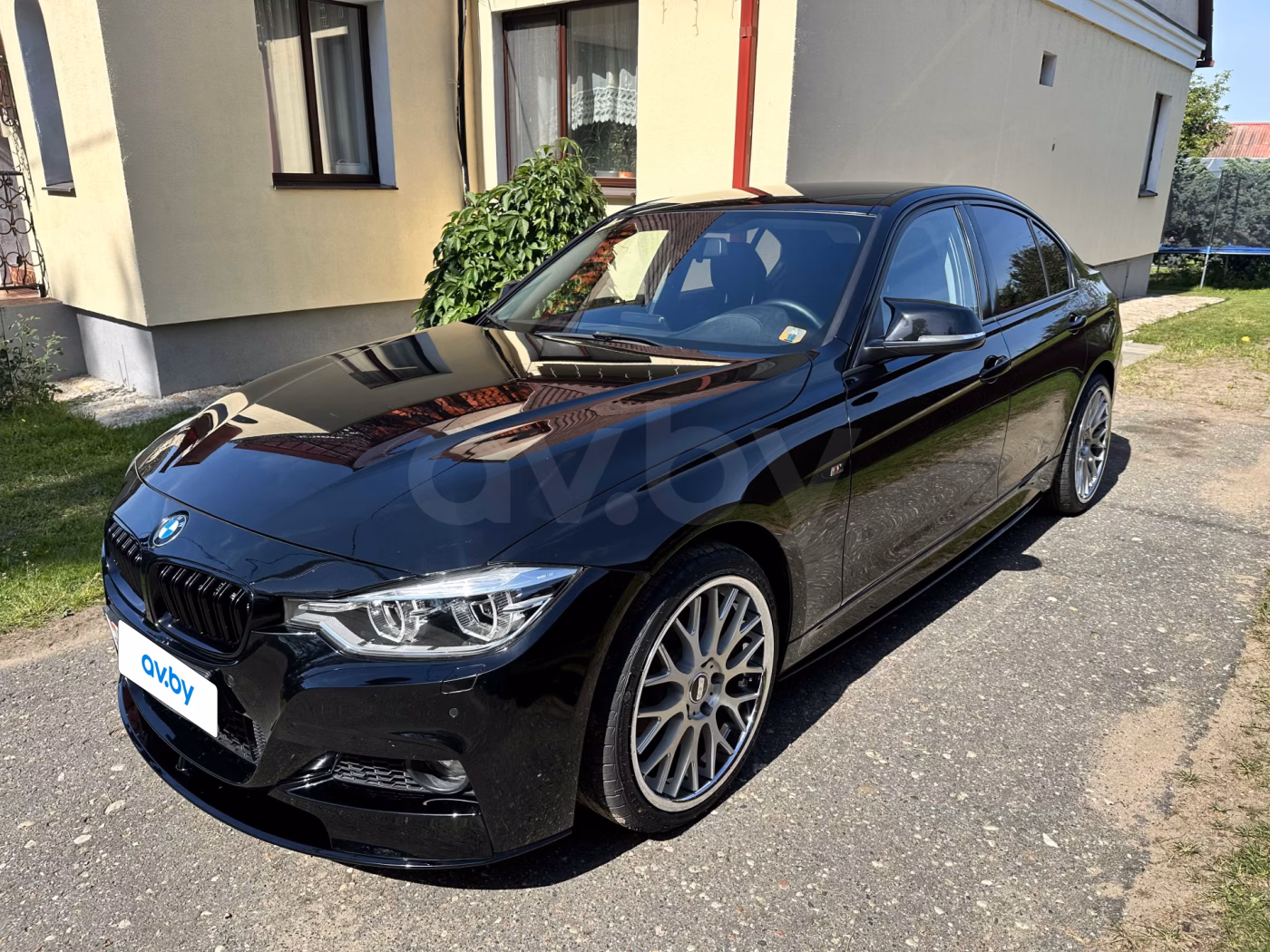BMW 3 серия фото 2