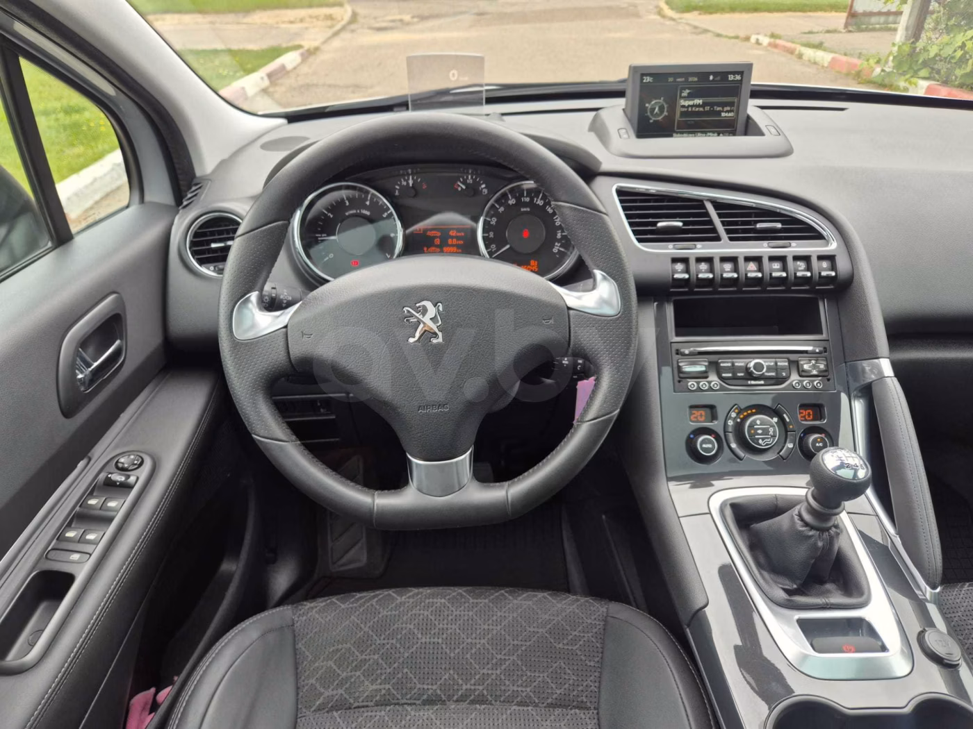 Peugeot 3008 фото 10