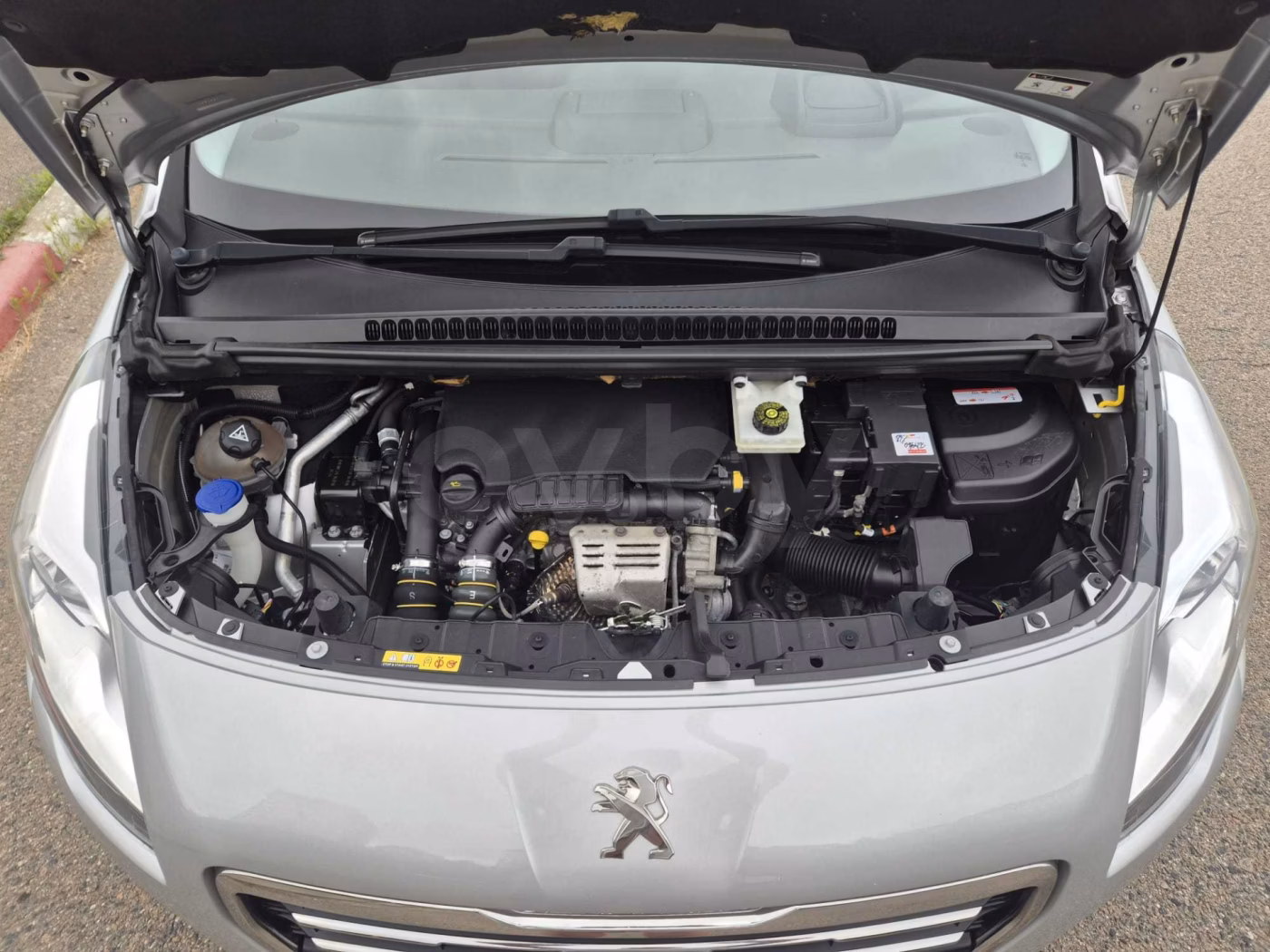 Peugeot 3008 фото 29