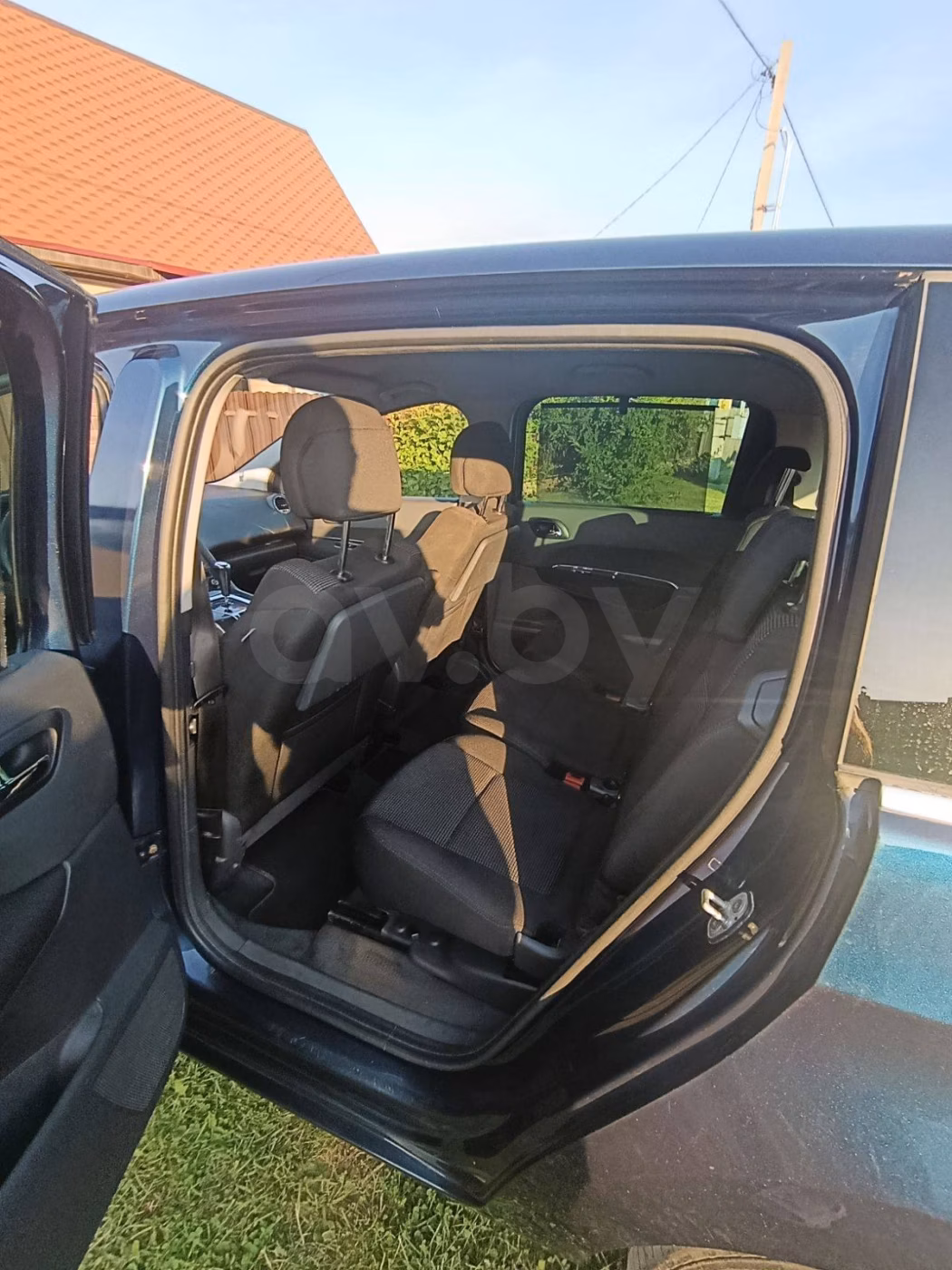 Peugeot 5008 фото 11