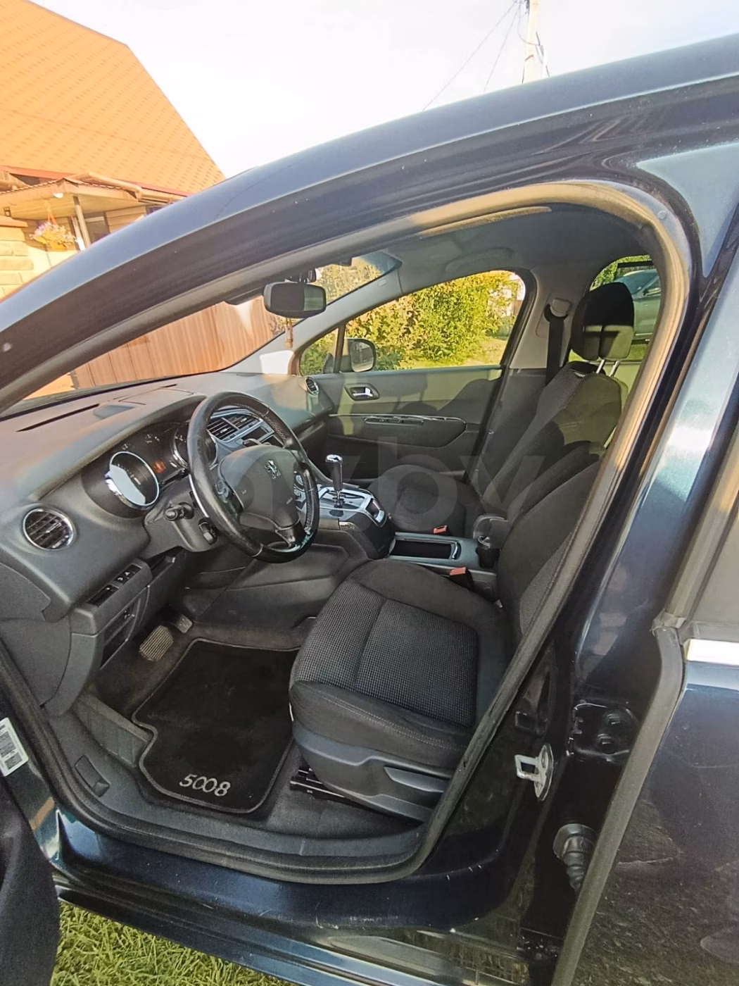 Peugeot 5008 фото 12