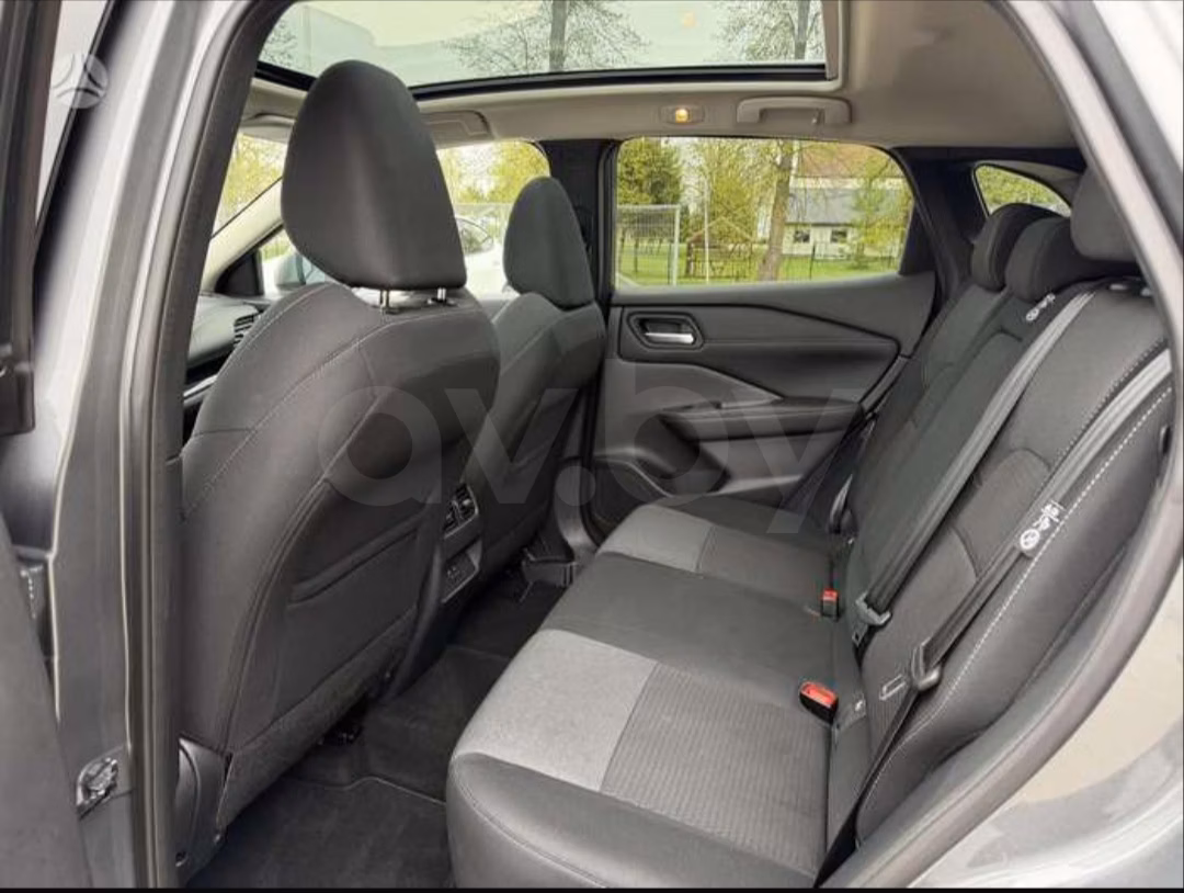 Nissan Qashqai фото 11