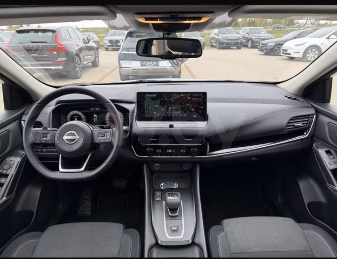 Nissan Qashqai фото 9