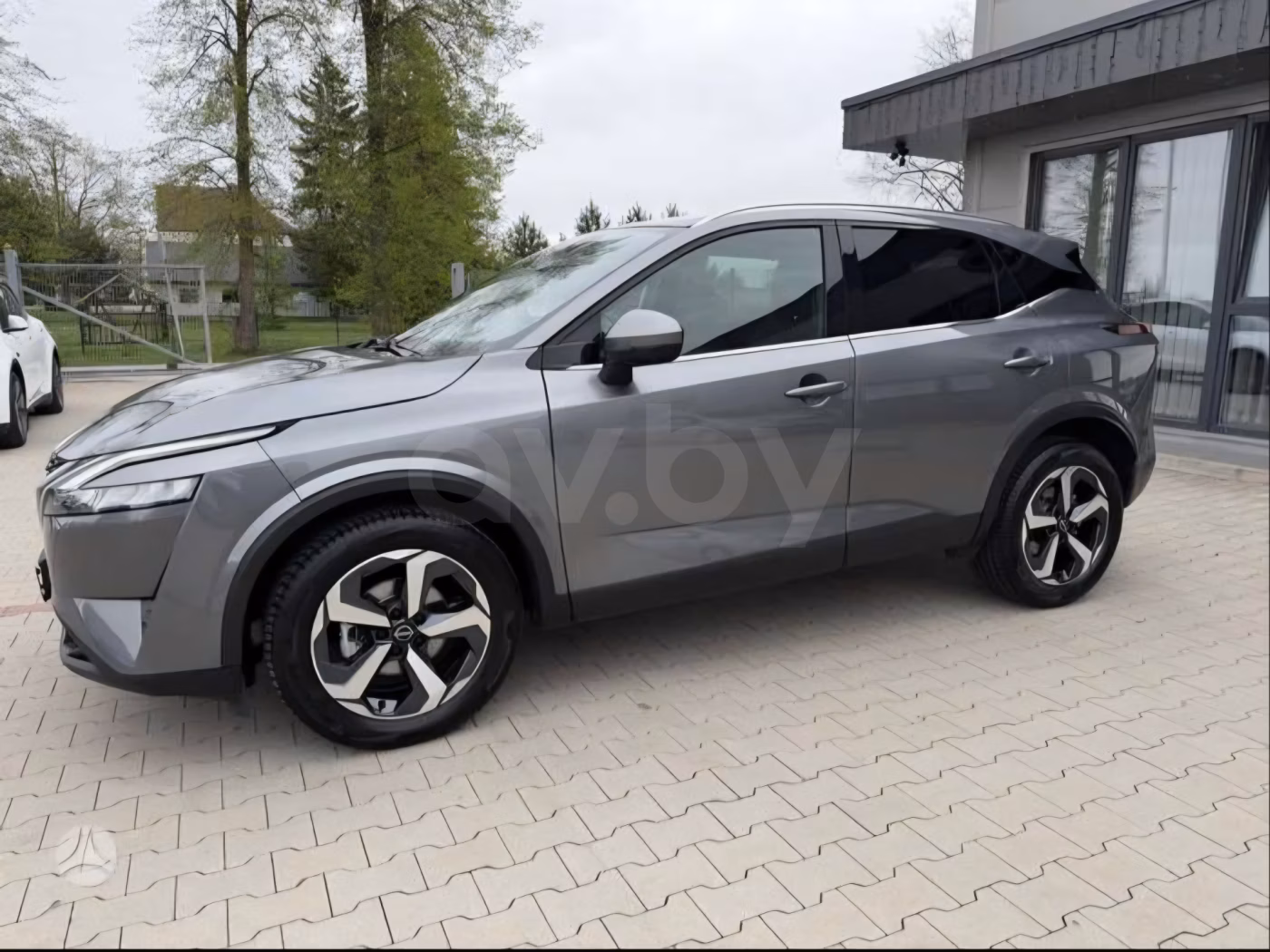 Nissan Qashqai фото 2