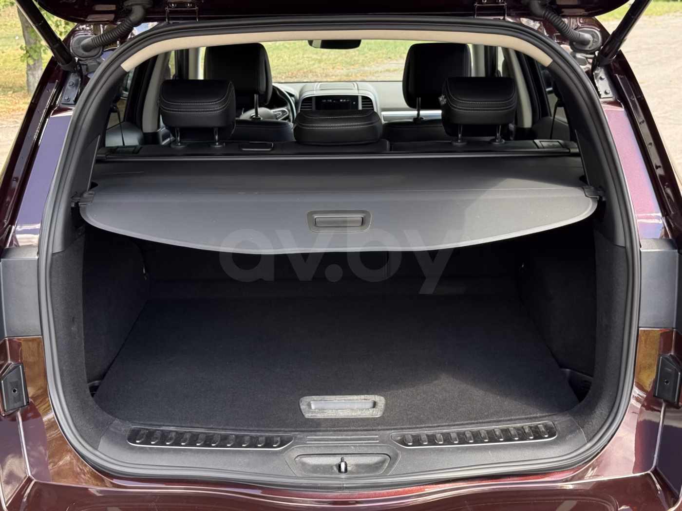 Renault Koleos фото 9