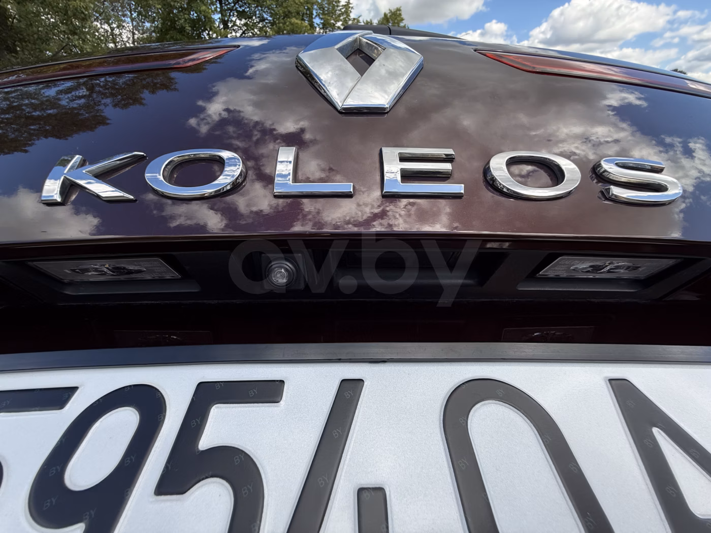 Renault Koleos фото 22