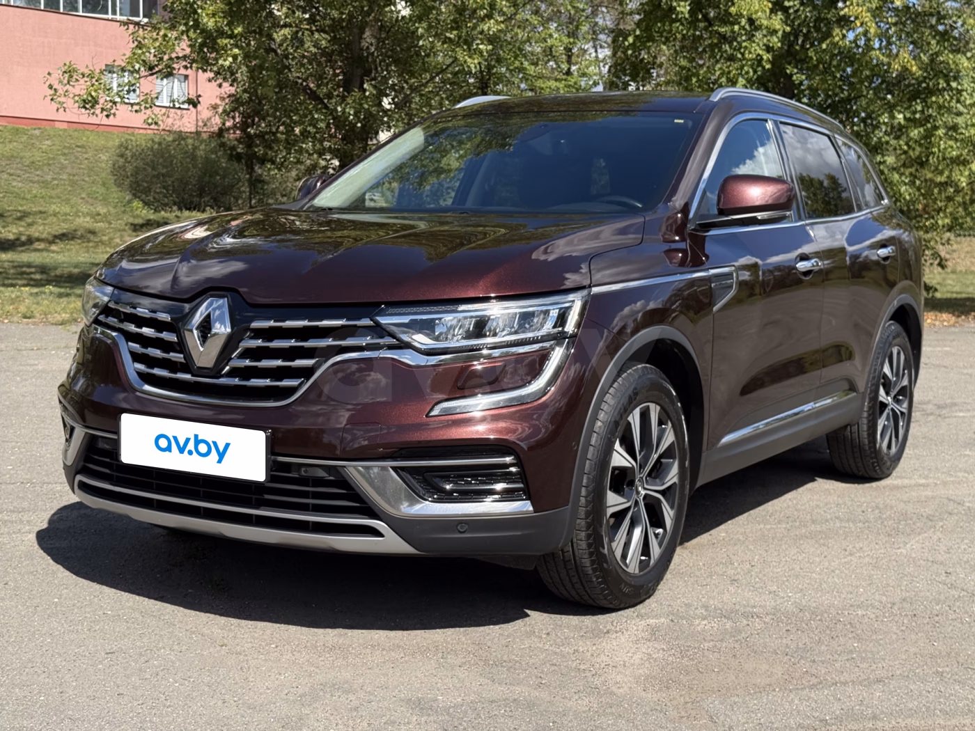 Renault Koleos