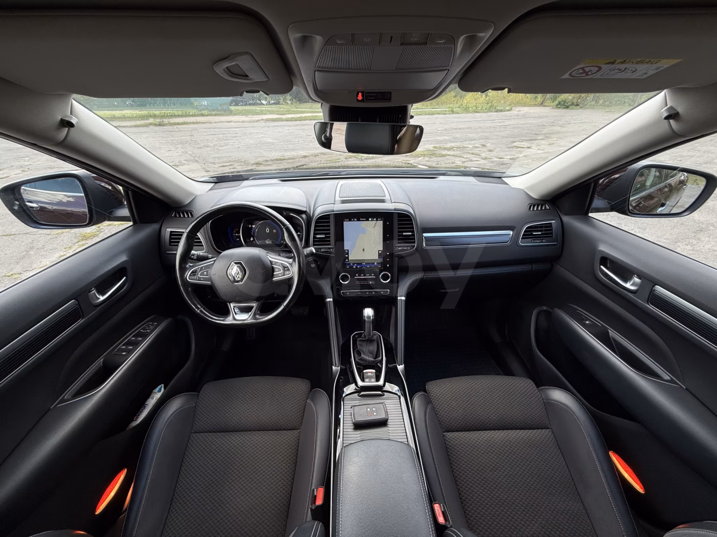 Renault Koleos фото 7
