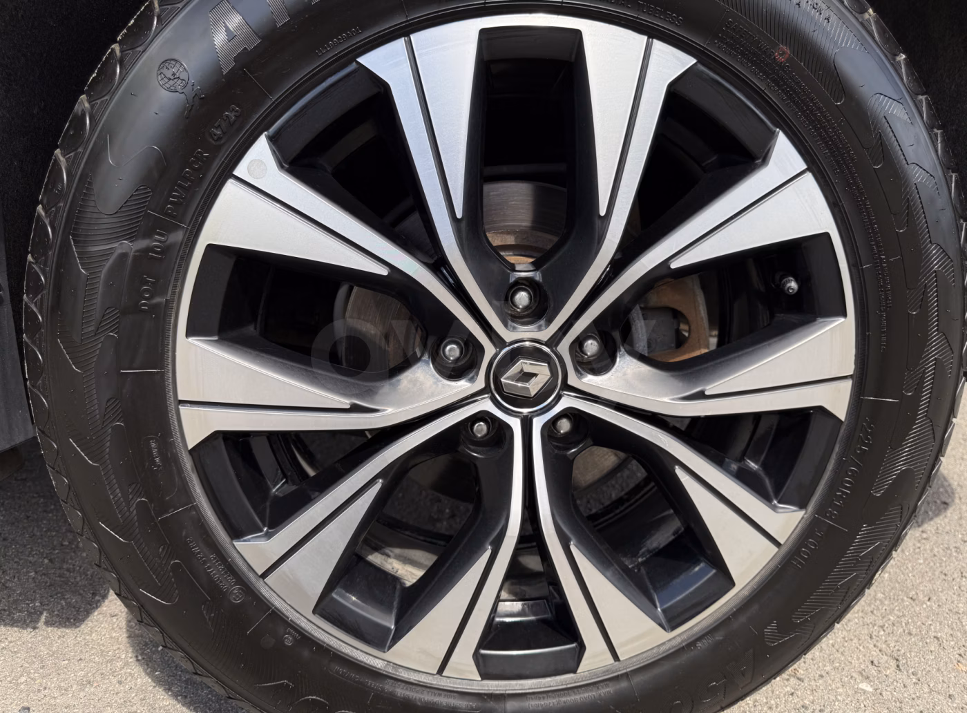 Renault Koleos фото 23