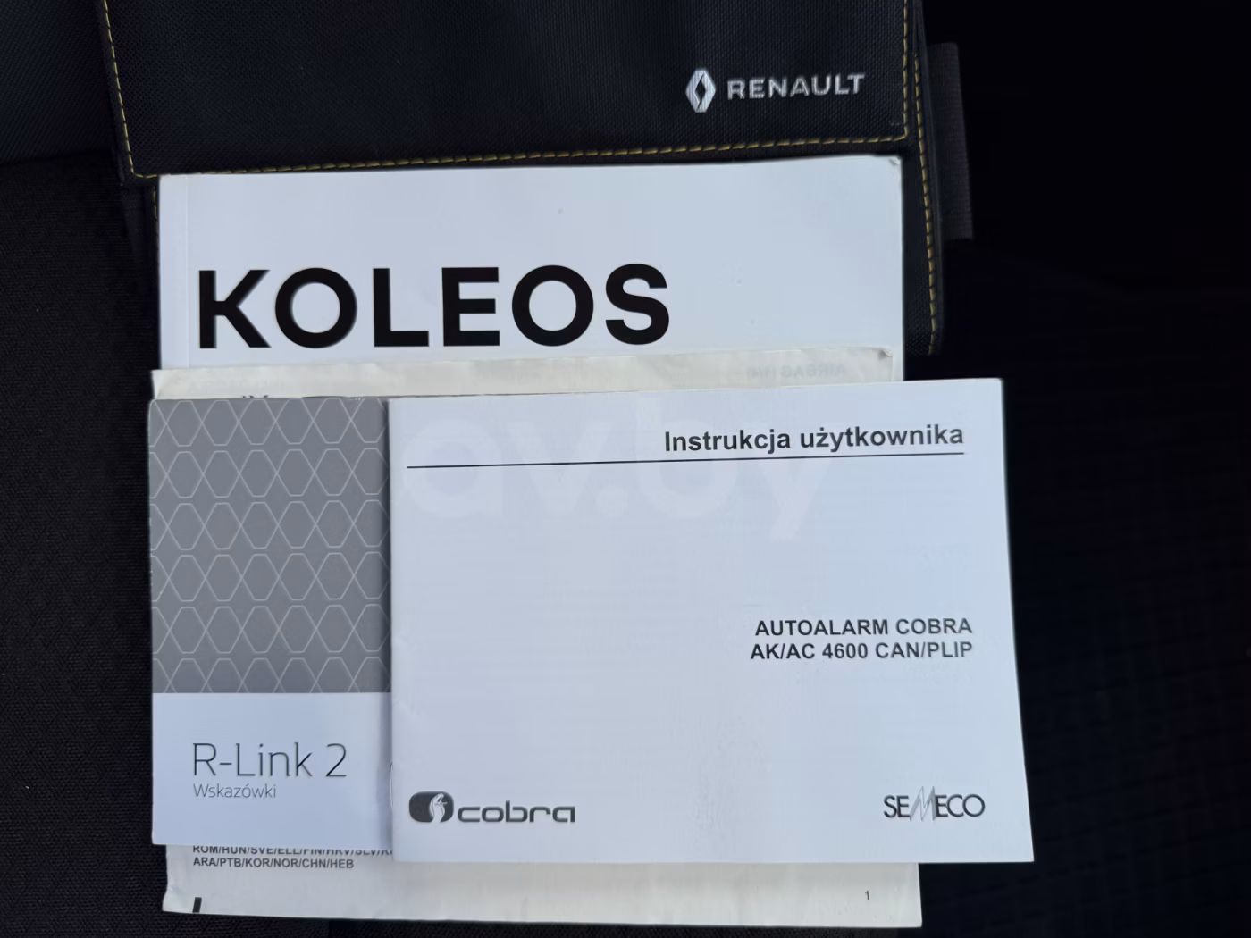 Renault Koleos фото 27