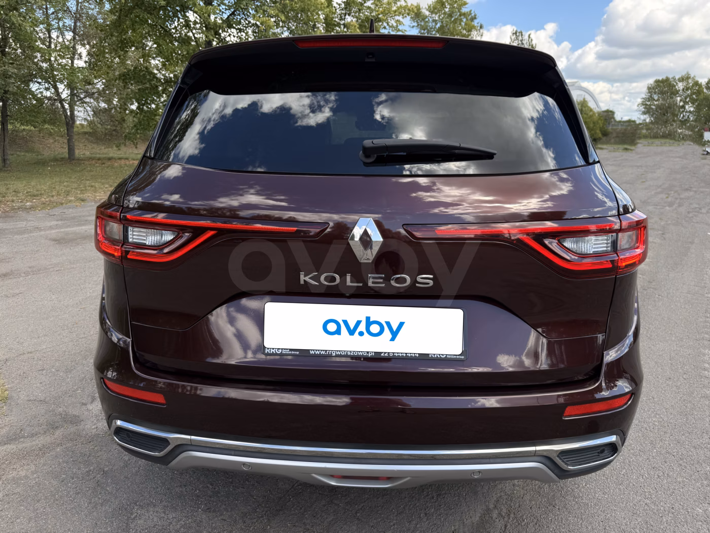 Renault Koleos фото 5