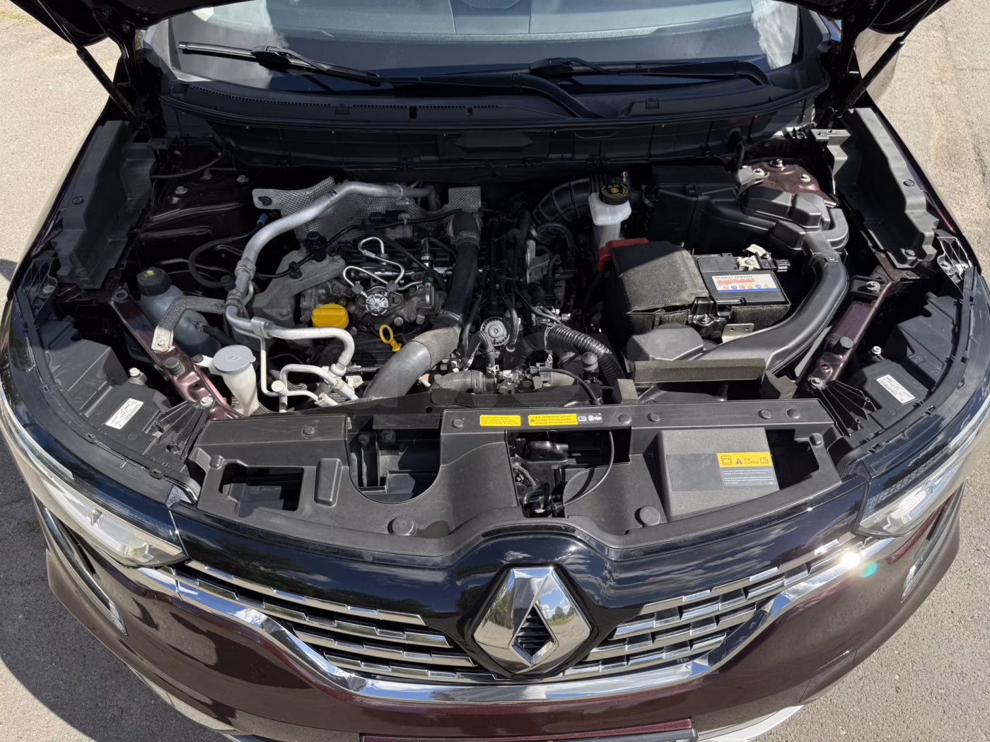 Renault Koleos фото 10