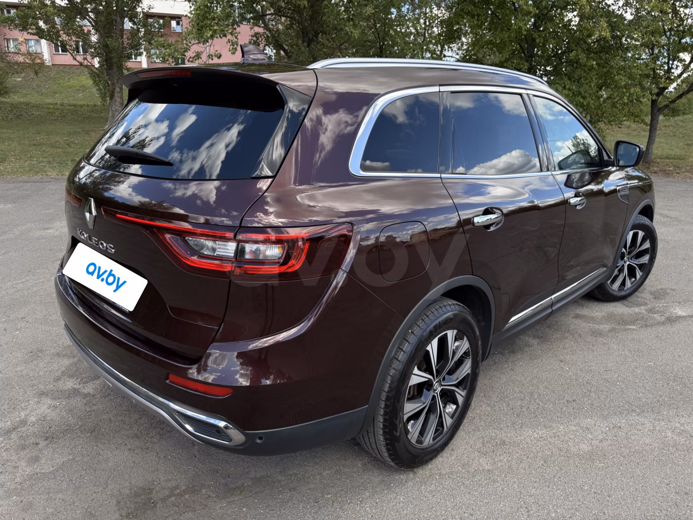 Renault Koleos фото 6
