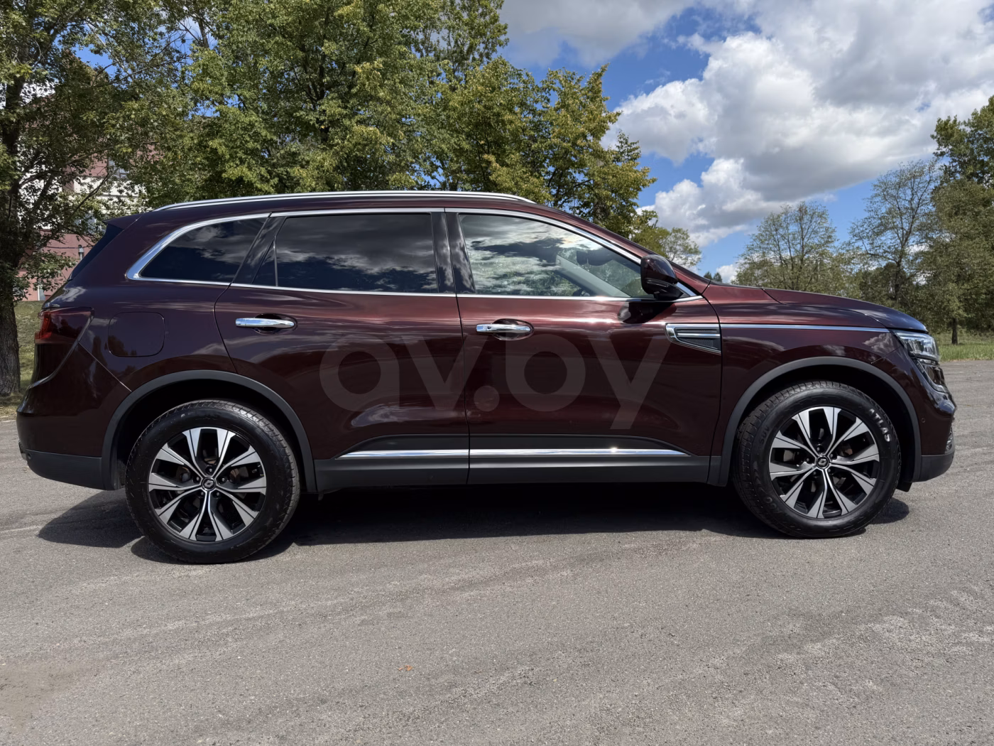 Renault Koleos фото 3
