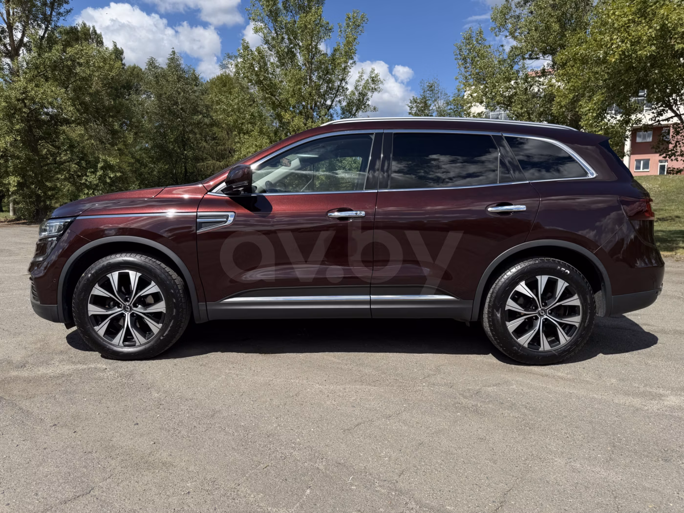 Renault Koleos фото 4