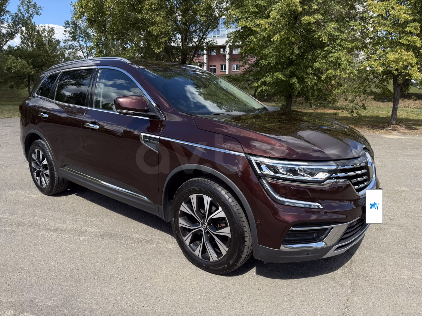 Renault Koleos фото 2