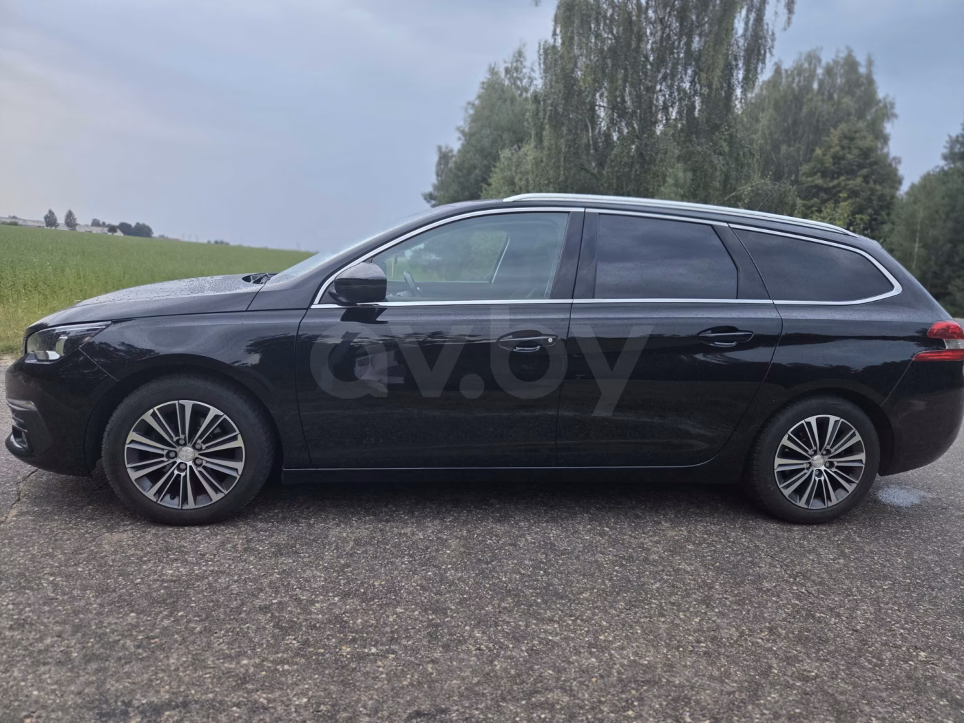 Peugeot 308 фото 4