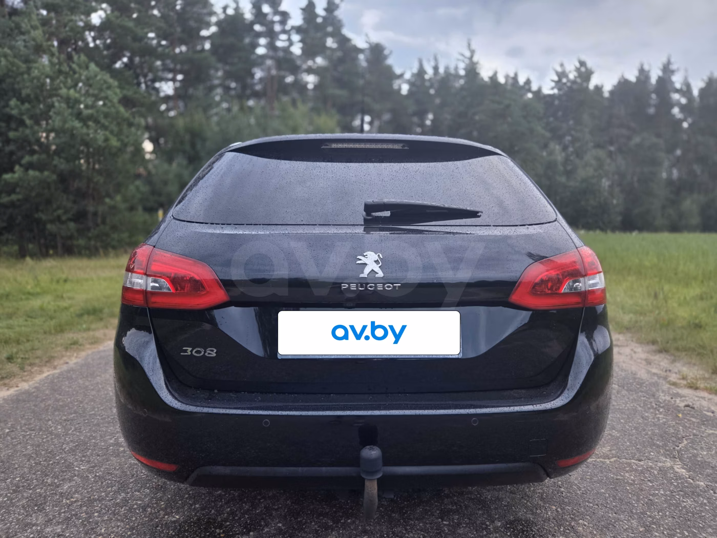 Peugeot 308 фото 6
