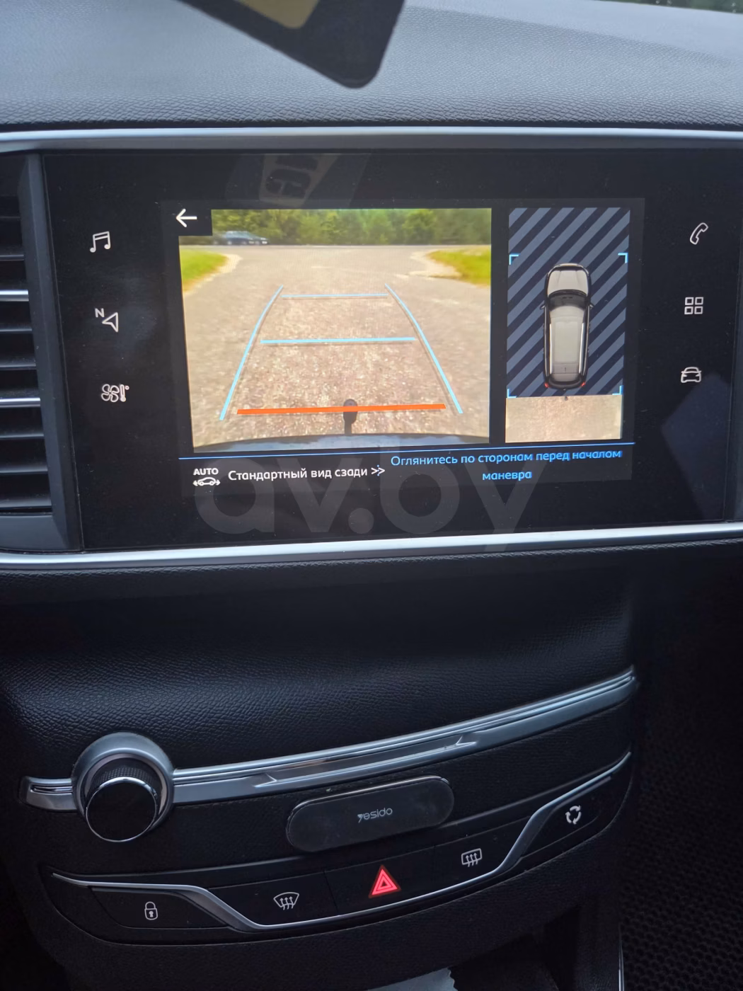 Peugeot 308 фото 12