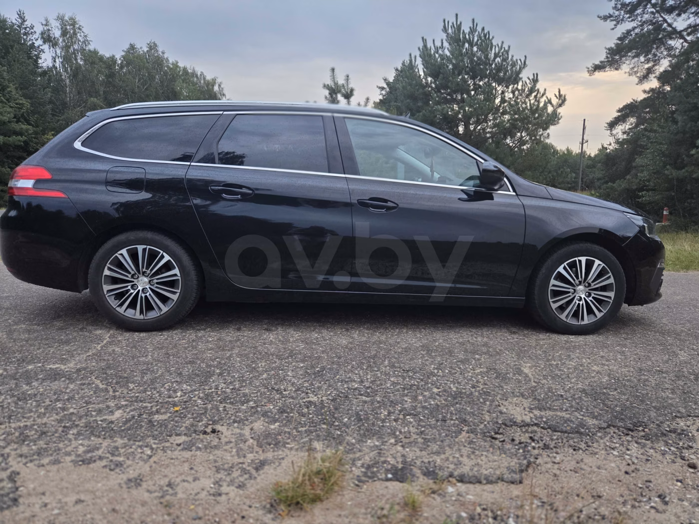 Peugeot 308 фото 8