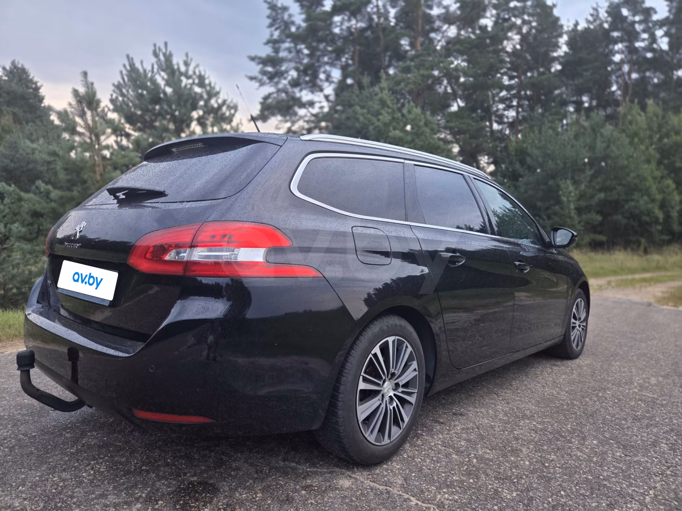 Peugeot 308 фото 7
