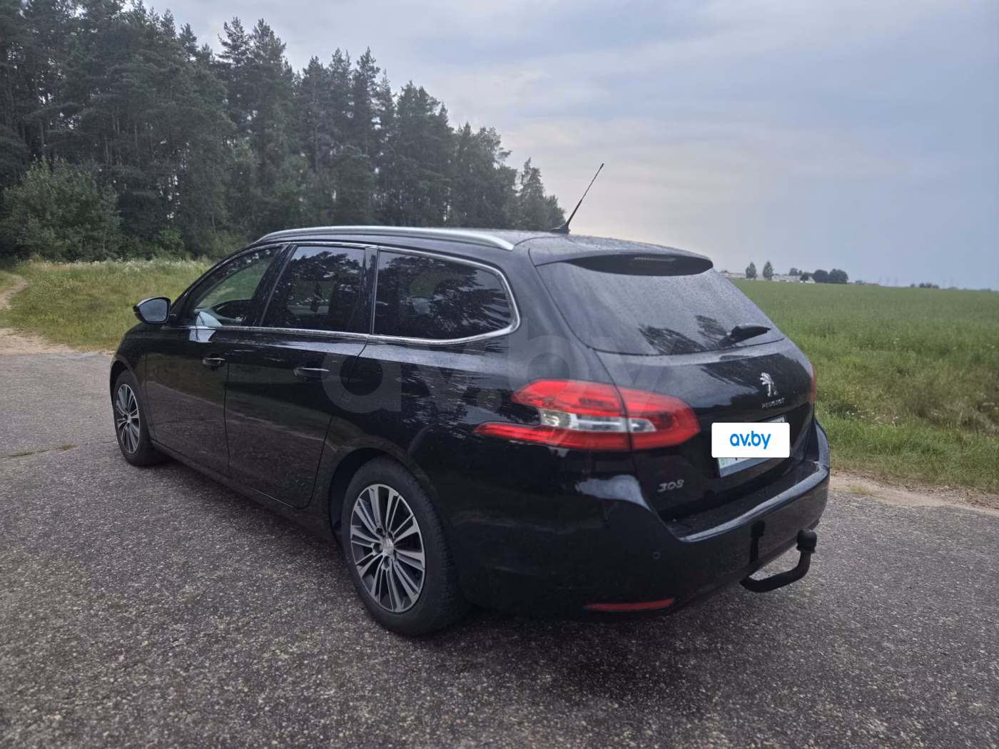 Peugeot 308 фото 5