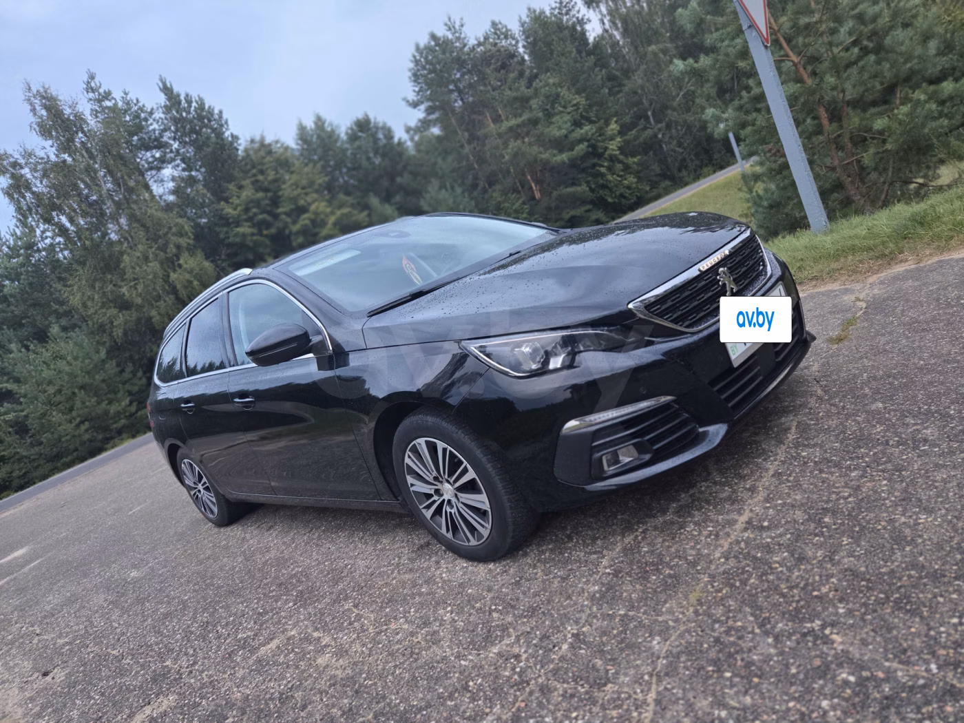 Peugeot 308 фото 9