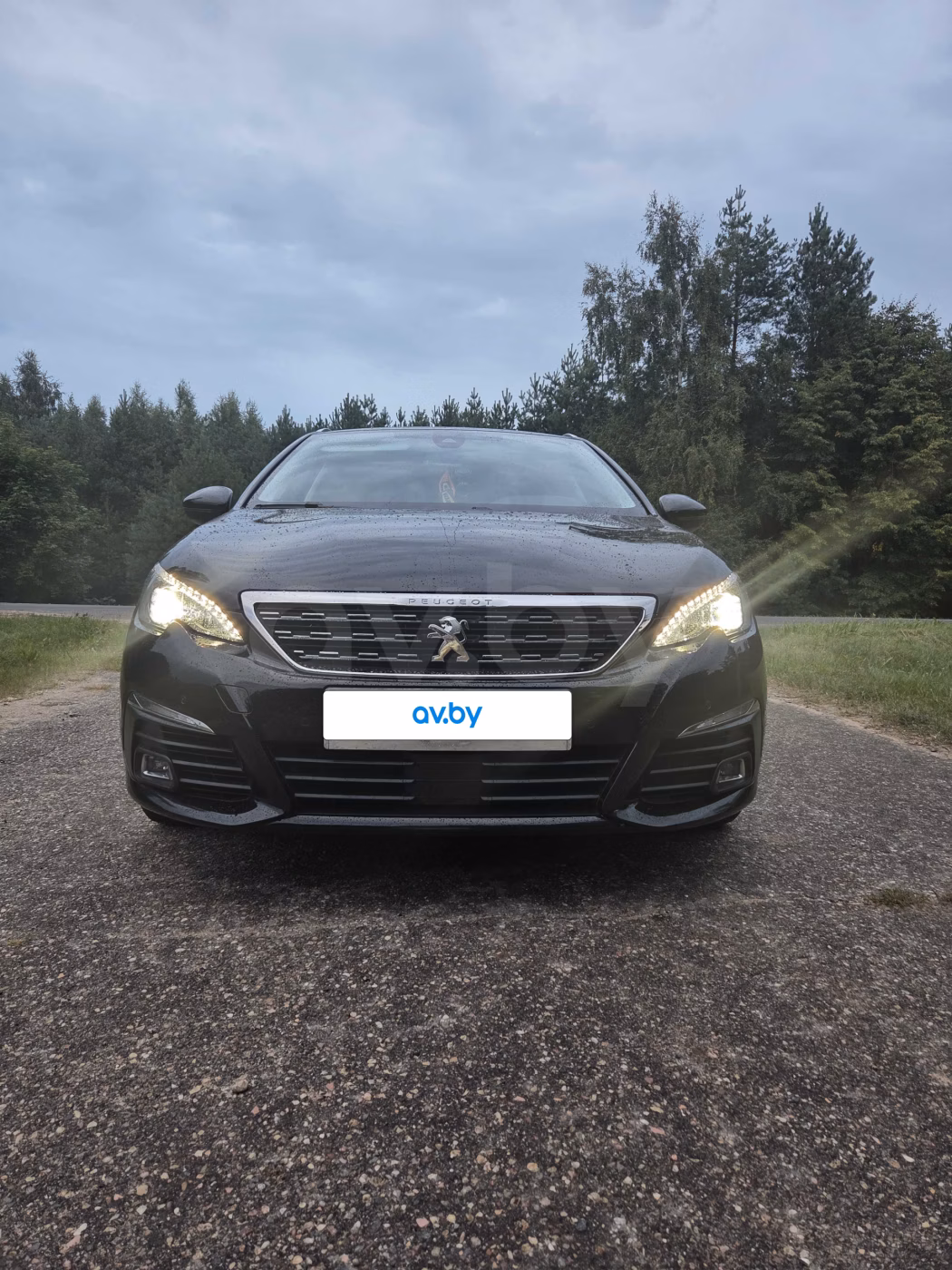 Peugeot 308 фото 2