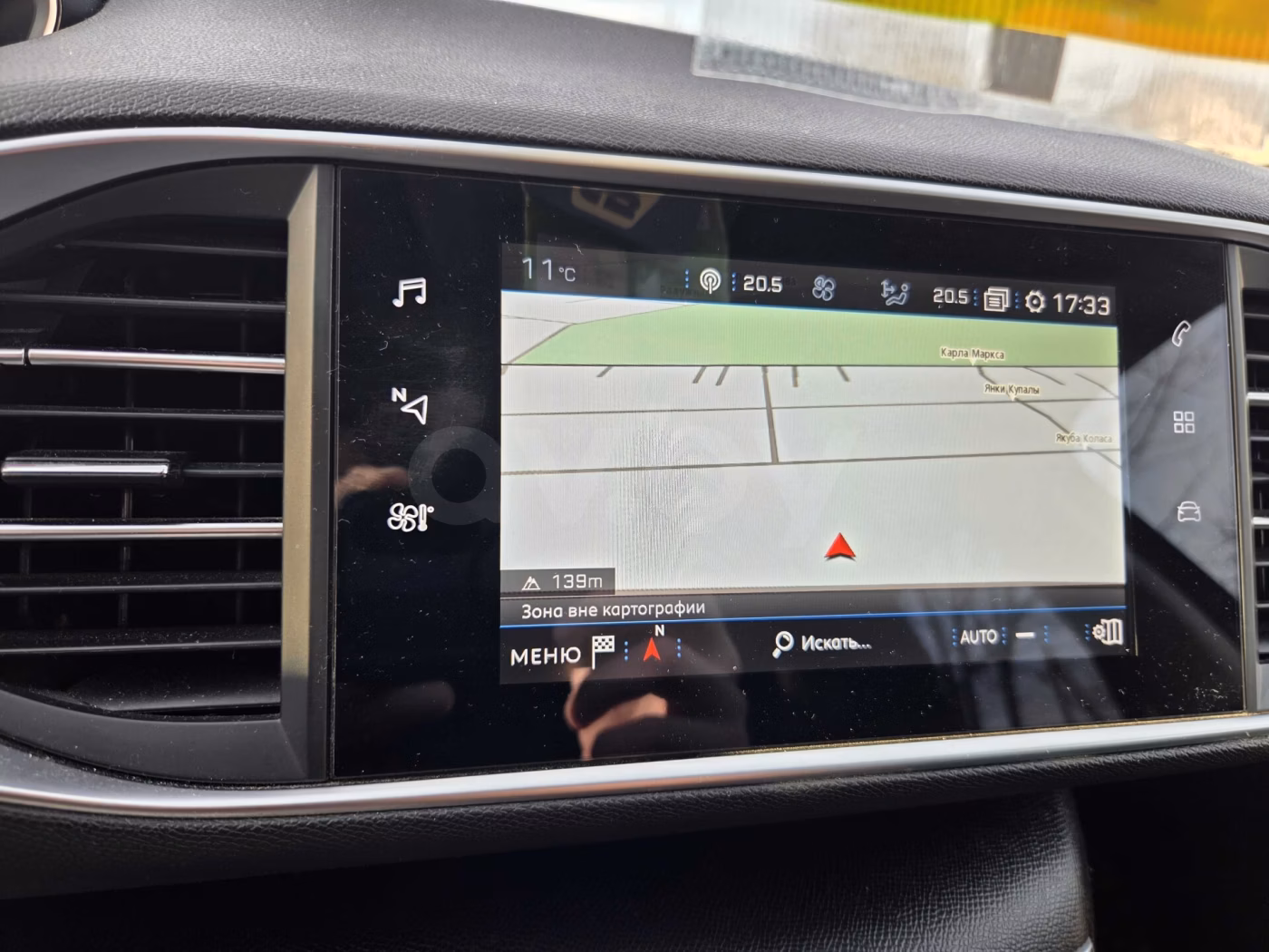 Peugeot 308 фото 13