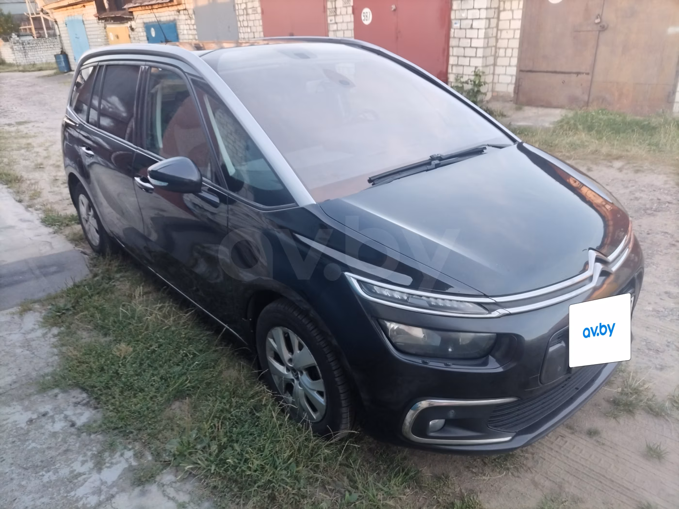 Citroen C4 Grand Picasso