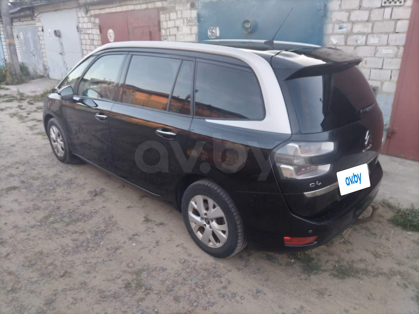 Citroen C4 Grand Picasso фото 2