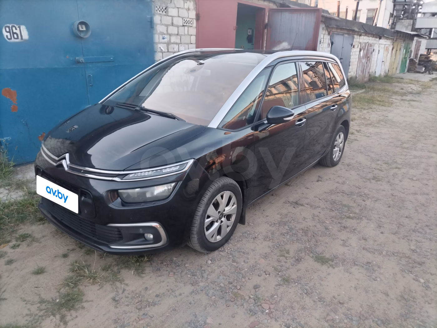 Citroen C4 Grand Picasso фото 3